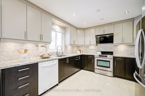 Photo 16 at 58 Joseph Aaron Boulevard, Brownridge, Vaughan