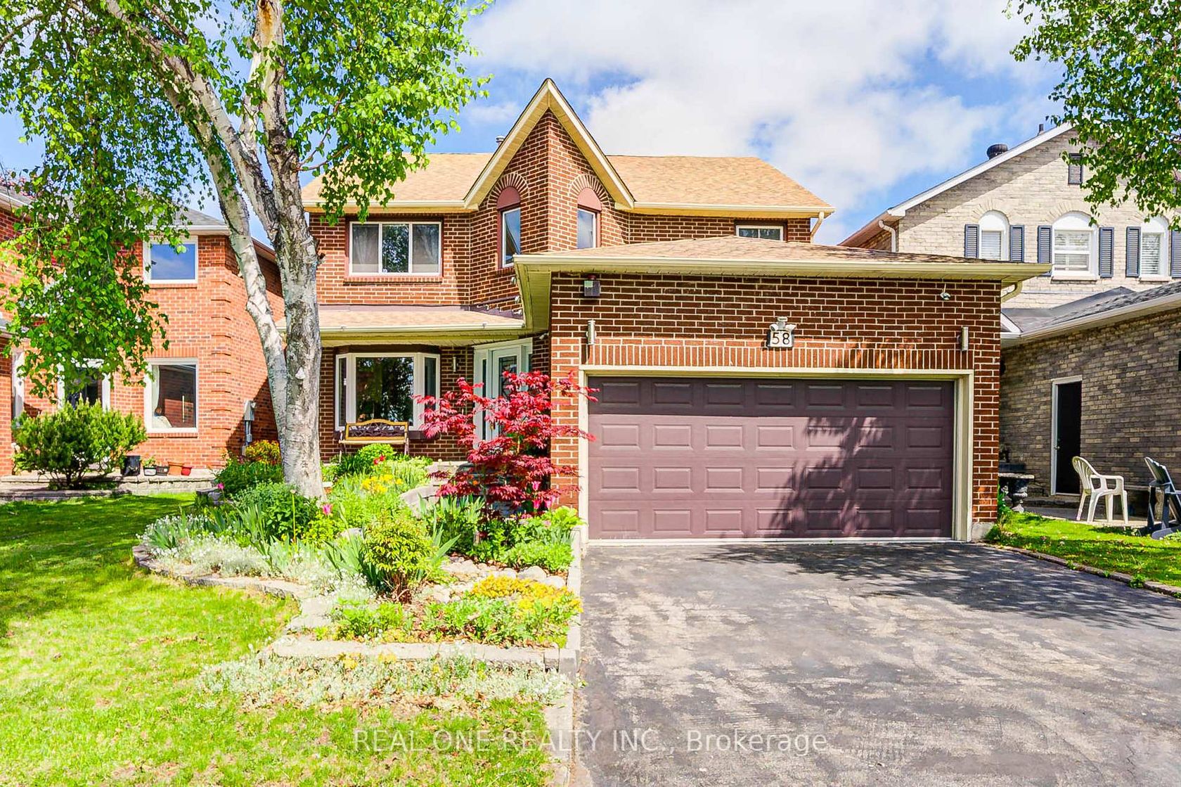 58 Joseph Aaron Boulevard, Brownridge, Vaughan 