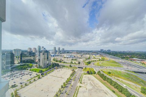Photo 29 at 3338 - 68 Corporate Drive, Woburn, Toronto