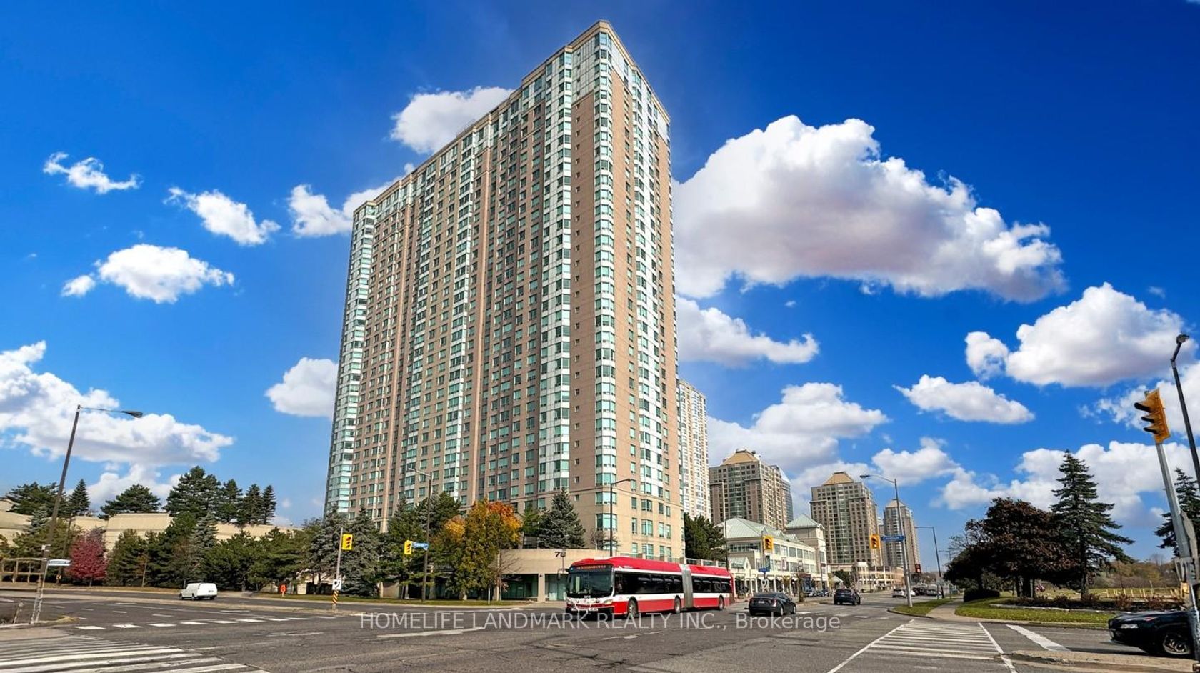 3338 - 68 Corporate Drive, Woburn, Toronto 