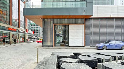 Photo 1 at 1102 - 19 Bathurst Street, Waterfront Communities C1, Toronto