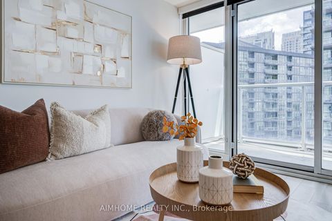 Photo 21 at 1102 - 19 Bathurst Street, Waterfront Communities C1, Toronto
