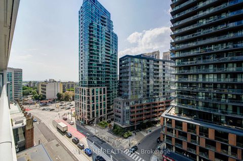 Photo 38 at 1102 - 19 Bathurst Street, Waterfront Communities C1, Toronto