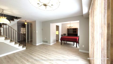 Photo 4 at 87 Moorehouse Drive, Milliken, Toronto