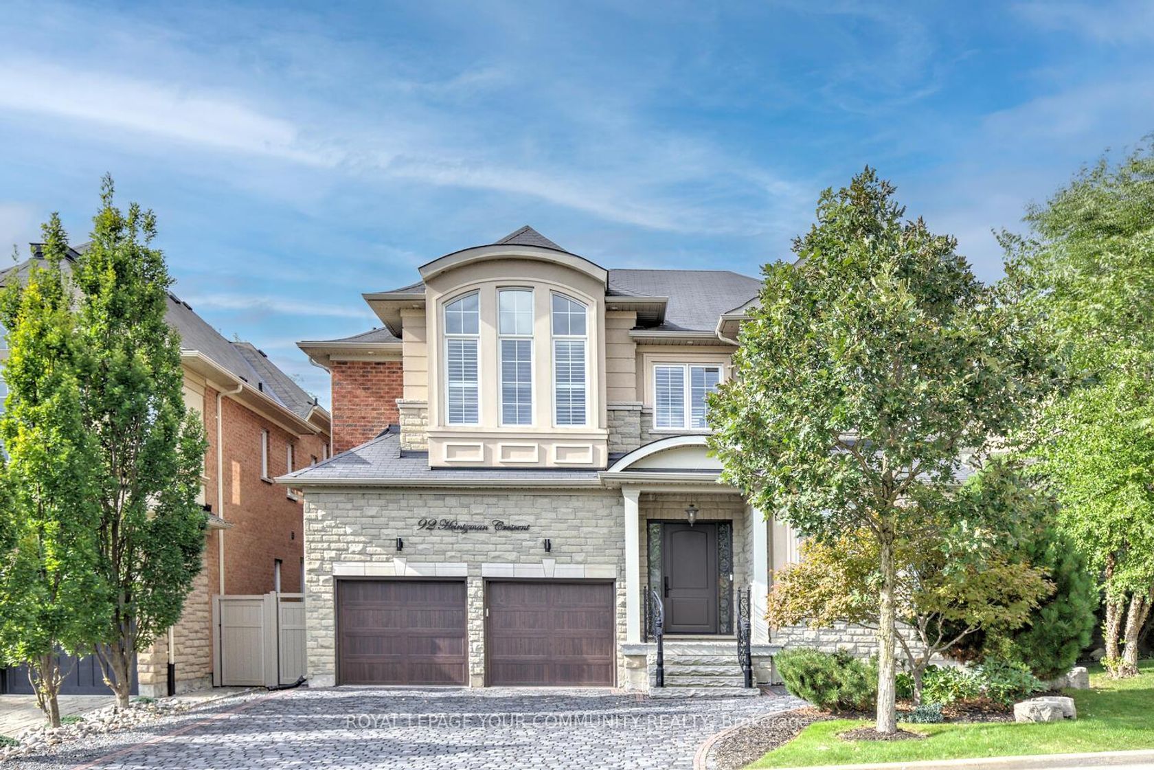 92 Heintzman Crescent, Patterson, Vaughan 
