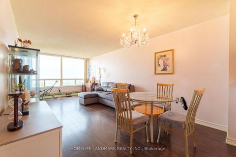 Photo 2 at 1906 - 350 Alton Towers Circle, Milliken, Toronto