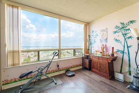 Photo 4 at 1906 - 350 Alton Towers Circle, Milliken, Toronto