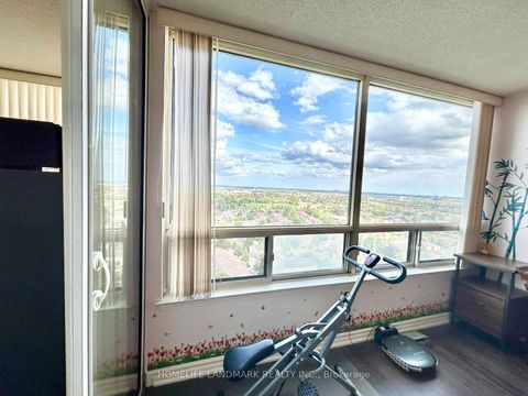 Photo 5 at 1906 - 350 Alton Towers Circle, Milliken, Toronto