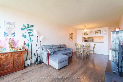 Photo 7 at 1906 - 350 Alton Towers Circle, Milliken, Toronto