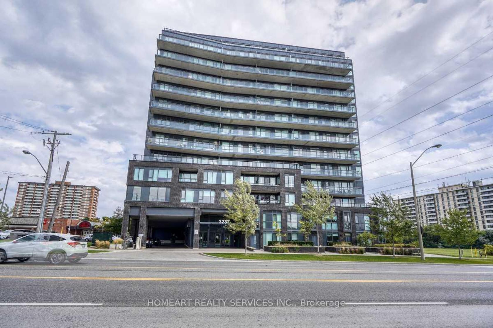 315 - 3237 Bayview Avenue N, Bayview Village, Toronto 