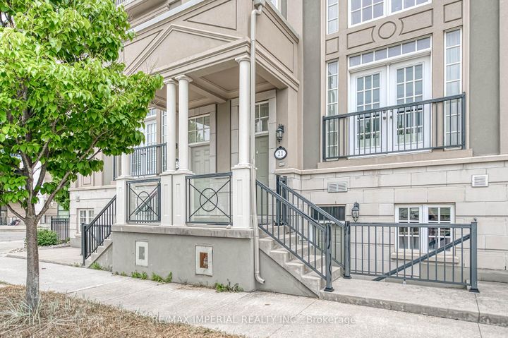 Photo 1 at 21 MACKENZIE'S STAND Avenue, Unionville, Markham