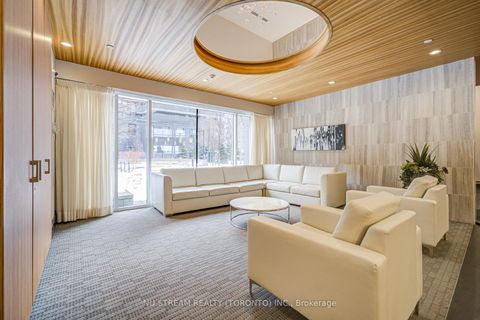 Photo 4 at E810 - 555 Wilson Avenue, Clanton Park, Toronto