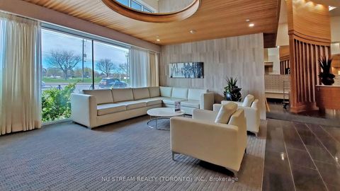 Photo 5 at E810 - 555 Wilson Avenue, Clanton Park, Toronto