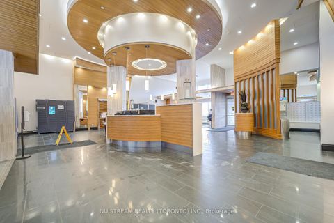 Photo 6 at E810 - 555 Wilson Avenue, Clanton Park, Toronto