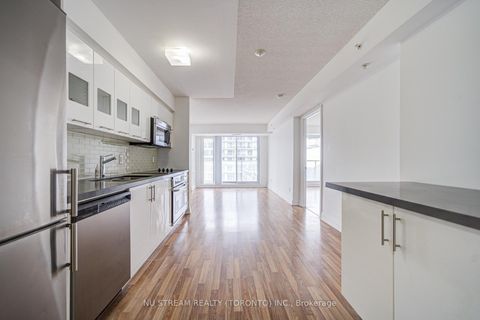 Photo 12 at E810 - 555 Wilson Avenue, Clanton Park, Toronto
