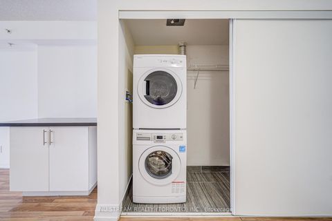 Photo 14 at E810 - 555 Wilson Avenue, Clanton Park, Toronto