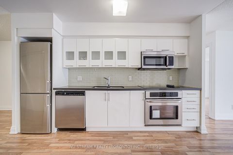 Photo 16 at E810 - 555 Wilson Avenue, Clanton Park, Toronto