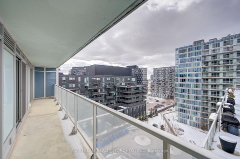 Photo 26 at E810 - 555 Wilson Avenue, Clanton Park, Toronto