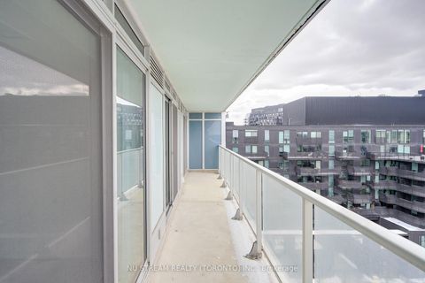 Photo 27 at E810 - 555 Wilson Avenue, Clanton Park, Toronto