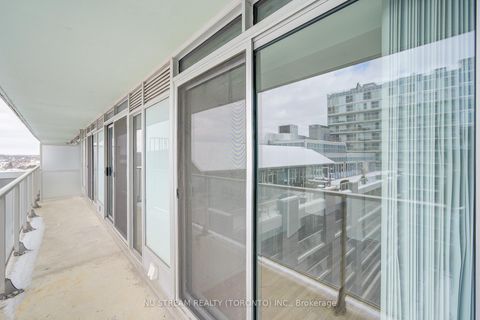 Photo 28 at E810 - 555 Wilson Avenue, Clanton Park, Toronto