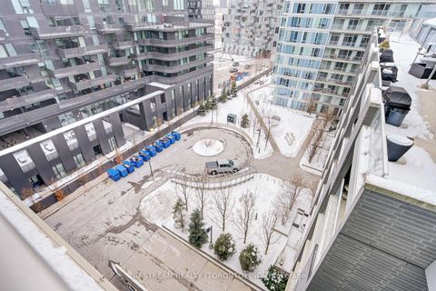 Photo 30 at E810 - 555 Wilson Avenue, Clanton Park, Toronto