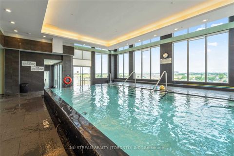 Photo 31 at E810 - 555 Wilson Avenue, Clanton Park, Toronto