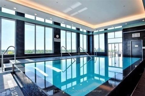 Photo 32 at E810 - 555 Wilson Avenue, Clanton Park, Toronto