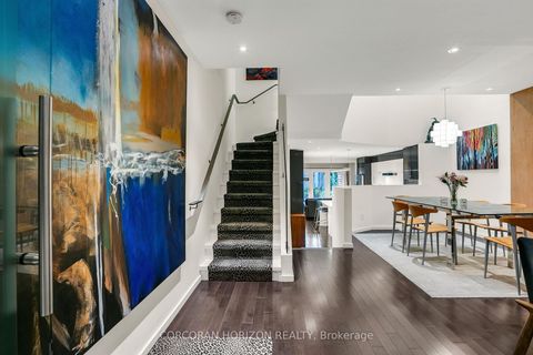 Photo 3 at 30 Sword Street, South St. James Town, Toronto