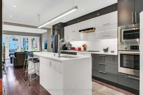Photo 13 at 30 Sword Street, South St. James Town, Toronto