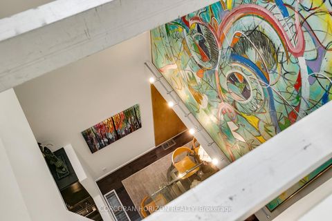 Photo 23 at 30 Sword Street, South St. James Town, Toronto