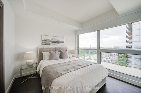 Photo 26 at 1507 - 27 McMahon Drive, Bayview Village, Toronto