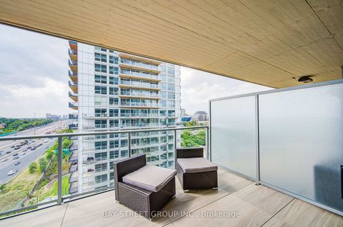 Photo 35 at 1507 - 27 McMahon Drive, Bayview Village, Toronto