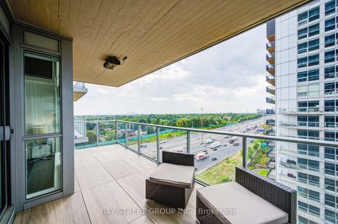 Photo 36 at 1507 - 27 McMahon Drive, Bayview Village, Toronto