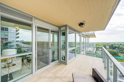 Photo 37 at 1507 - 27 McMahon Drive, Bayview Village, Toronto