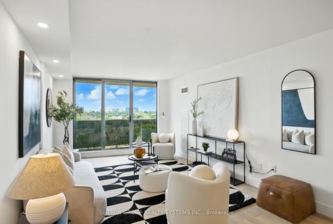 Photo 6 at 907 - 812 Burnhamthorpe Road, Markland Wood, Toronto