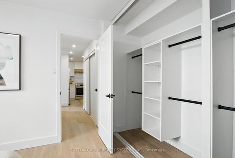 Photo 25 at 907 - 812 Burnhamthorpe Road, Markland Wood, Toronto
