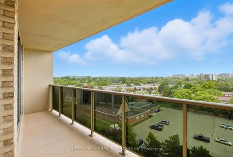 Photo 30 at 907 - 812 Burnhamthorpe Road, Markland Wood, Toronto