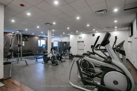 Photo 33 at 907 - 812 Burnhamthorpe Road, Markland Wood, Toronto