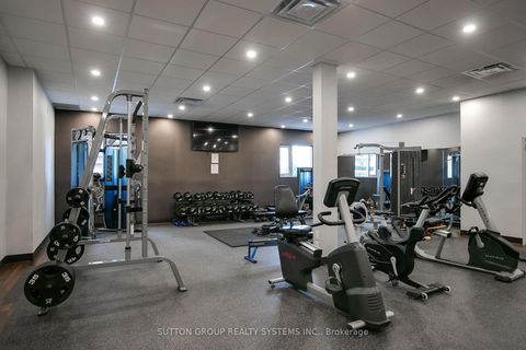 Photo 34 at 907 - 812 Burnhamthorpe Road, Markland Wood, Toronto