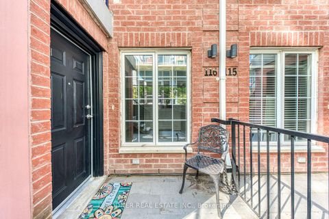 Photo 0 at 116 - 70 Douro Street, Niagara, Toronto
