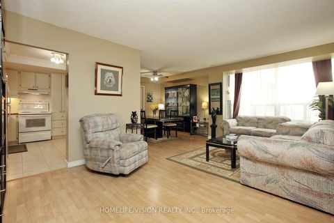 Photo 4 at 1209 - 10 Muirhead Road, Pleasant View, Toronto