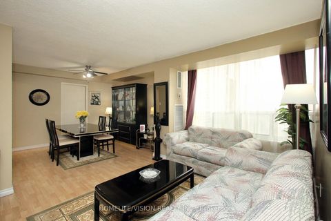 Photo 7 at 1209 - 10 Muirhead Road, Pleasant View, Toronto