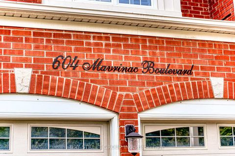 Photo 1 at 604 Mavrinac Boulevard, Bayview Northeast, Aurora