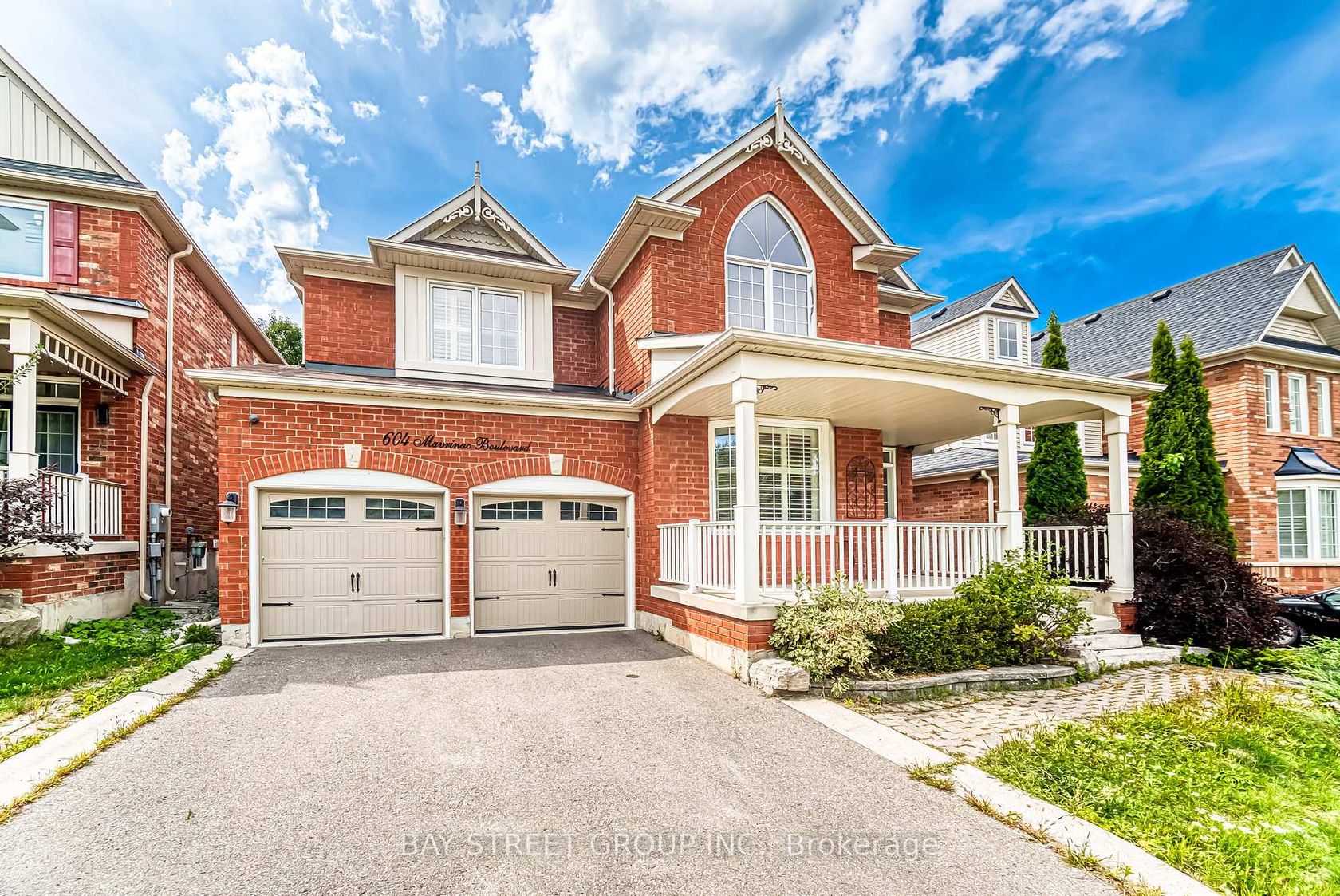 604 Mavrinac Boulevard, Bayview Northeast, Aurora 