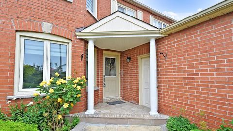 Photo 2 at 18 Littleborough Court, Highland Creek, Toronto