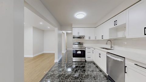 Photo 10 at 18 Littleborough Court, Highland Creek, Toronto