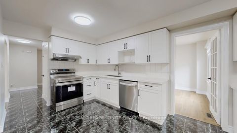 Photo 12 at 18 Littleborough Court, Highland Creek, Toronto