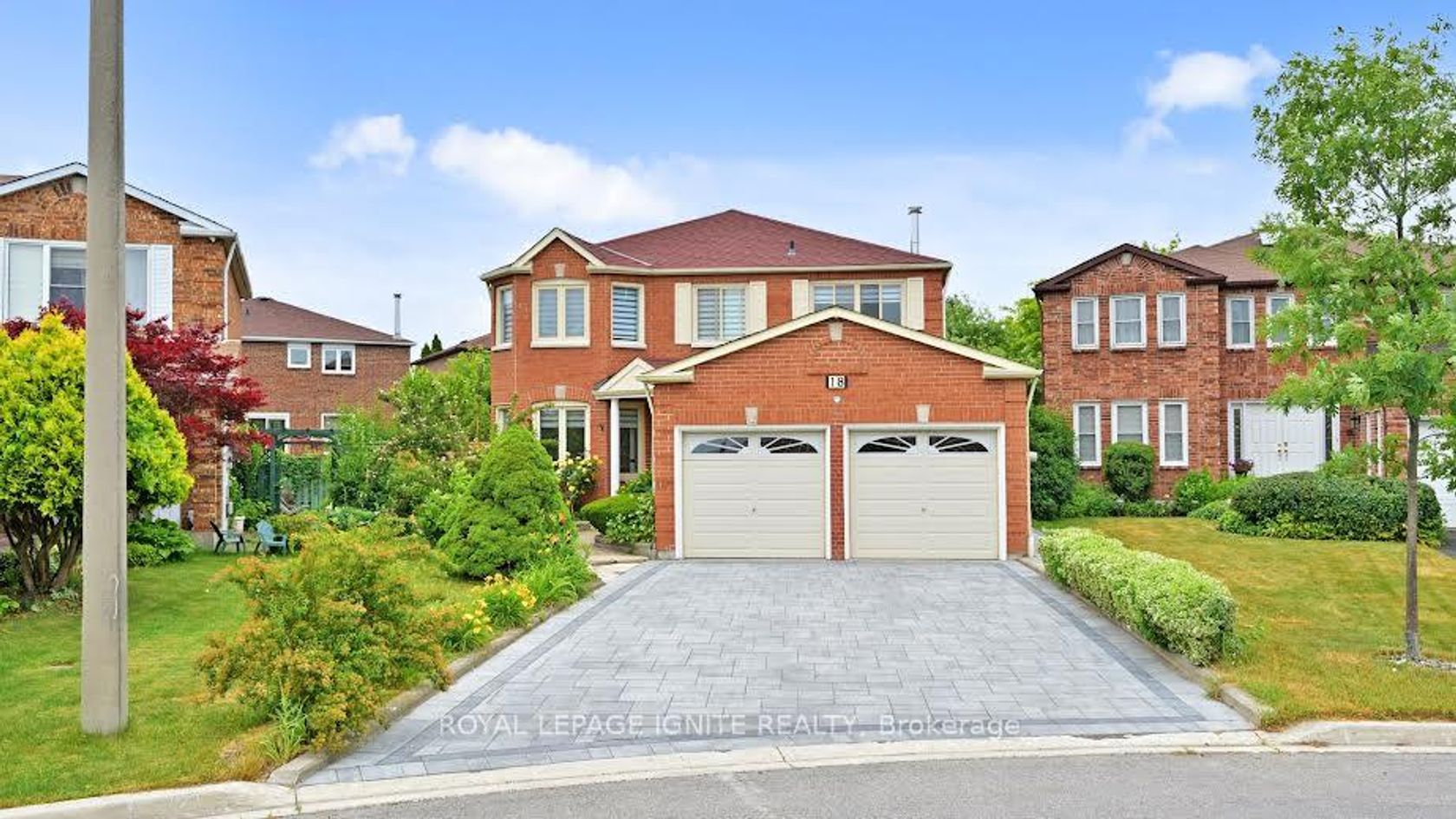 18 Littleborough Court, Highland Creek, Toronto 