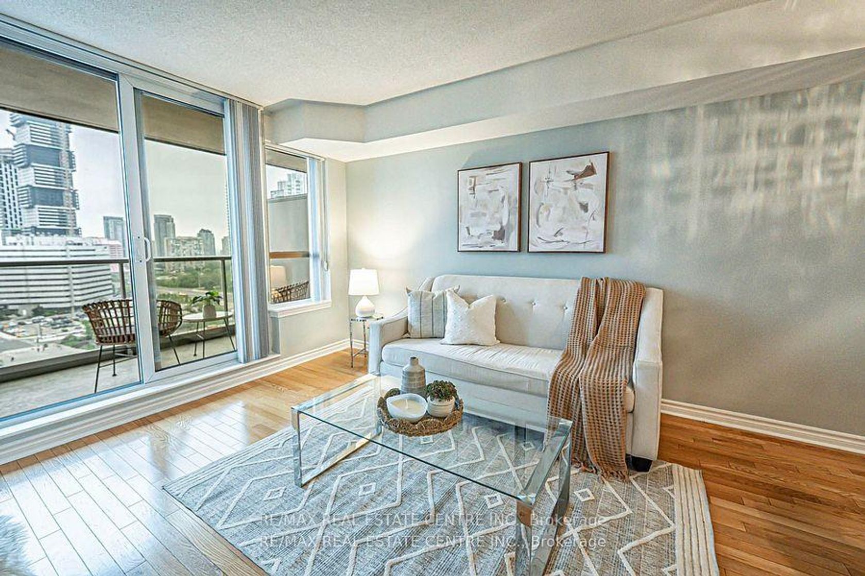 1509 - 4080 Living Arts Drive, City Centre, Mississauga 
