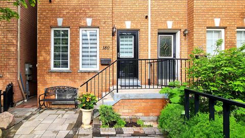 Photo 1 at 180 Rankin Crescent, Junction, Toronto